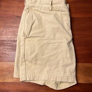 Sid Mashburn canvas short 33
